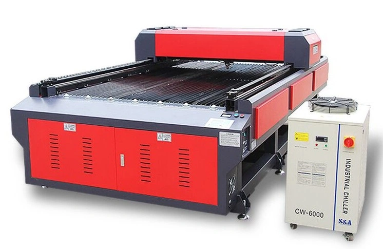 Lihua 1325 Foam Wood Die Board Laser Cutting And Engraving Machine