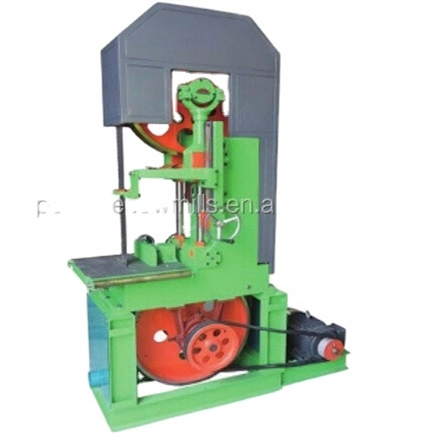 Woodworking Solid Wood Furniture Vertical Saw Cutting Band Saw Sawing Machine
