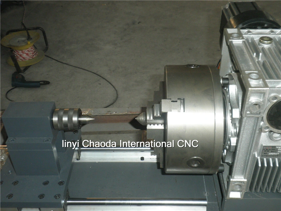 Stone CNC Router with Round Spindle
