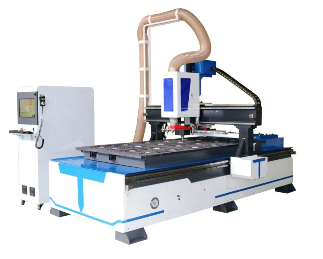 Factory Supply Competitive Price Cost-Effective Woodworking Machine CNC Router From Camel CNC