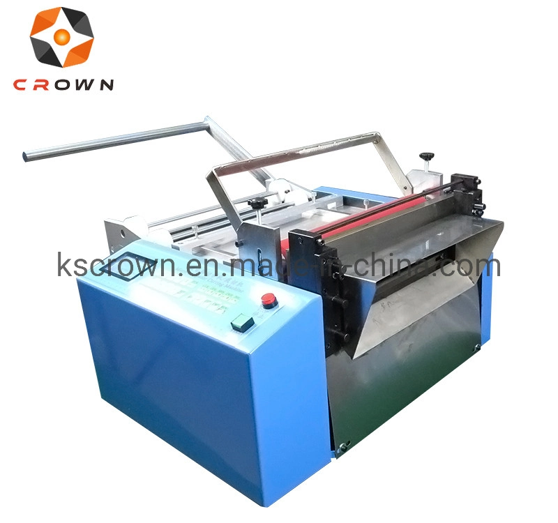 Leather Belt Cutting Machine Timing Belt Cutting Machines Multi-Functional Cold Cutter (WL-100ST)