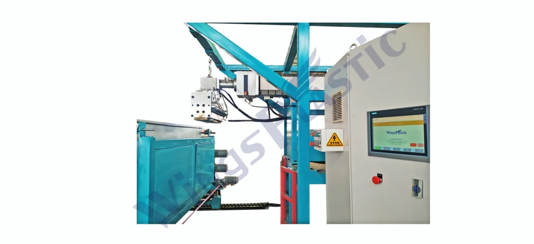 EVA PE Mattress Core Materials Making Machine