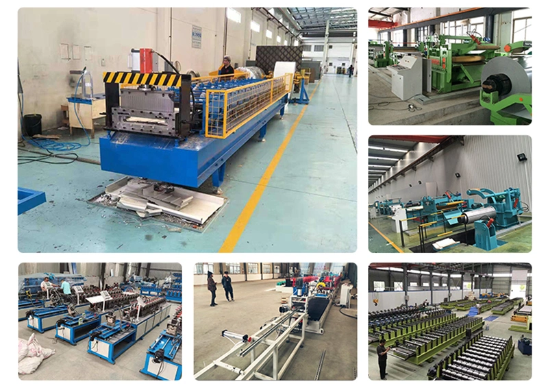 High Safety Level High-Accuracy Guardrail Processing Furniture Industry Cable Tray Punching Machine