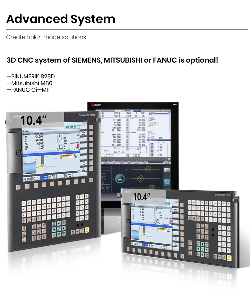 Jtc Tool China Vmc 850 CNC Factory Profile Machining Center 200 Table Travel Z mm Hmc50 Horizontal and Vertical Milling Machine