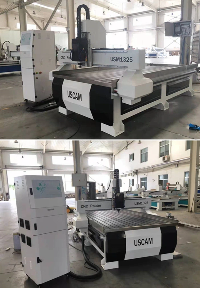 1325 Woodworking Machinery Wood CNC Router for Wooden Furniture EVA EPS, Styrofoam, PU, Polystyrene, Polyurethane Foam with DSP Mach3 Mach4