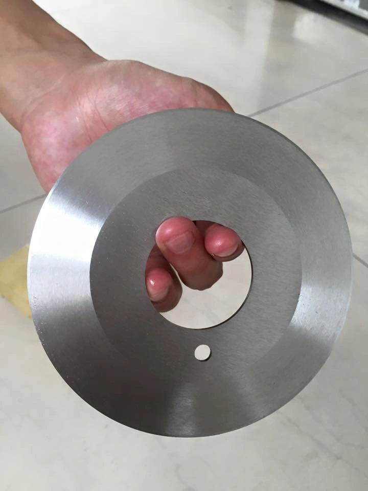 Hot Sell Foam Round Cutter Blade