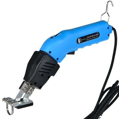  Personalizar el sistema eléctrico de bricolaje asidero de corte térmico de poliestireno de ranurado cuchillo alambre caliente Punzón de espuma de poliuretano