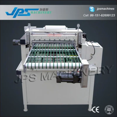  La cinta y espuma Adehsive automático de corte horizontal con la máquina de laminación laminación Three-Layer