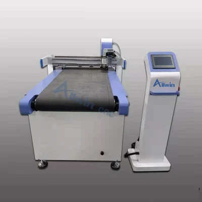  Máquina de corte digital Alquiler de Piso alfombra de la fabricación de alfombras PVC cinta transportadora de la producción de cojín
