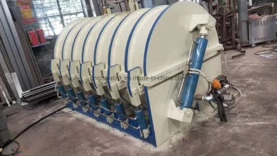  Máquina de espuma de alta calidad Reticulating