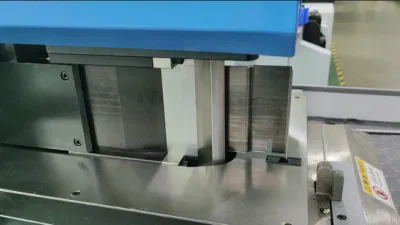  4PT 4 pulgadas Acero regla máquina de hoja de Bender para EVA Espuma de corte de la producción de troqueles
