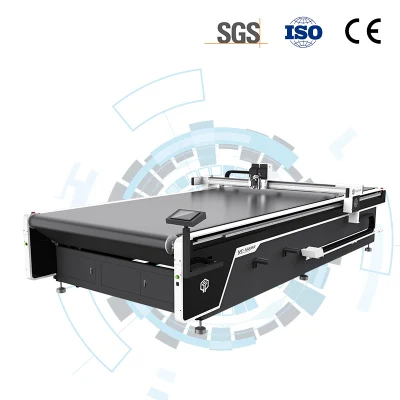  La tabla para cortar el material de ciegos de Corte Máquinas telas para cortinas Zebra-Blinds Zebra-Cutting-Machine