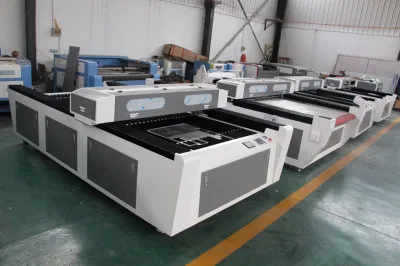  Cortador láser CNC para madera metal acrílico Flc1325