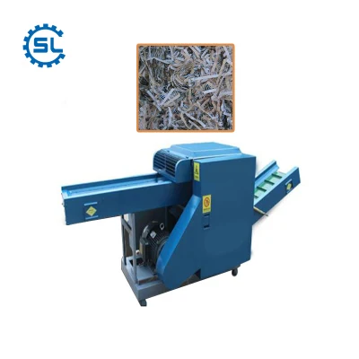  Venta caliente Pelletizer esponja de látex de esponja de algodón de la máquina de corte