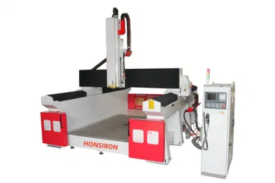  China 1325 Muebles de madera de 3 ejes Router CNC 3D Hacer/fresado/máquina de corte Precio