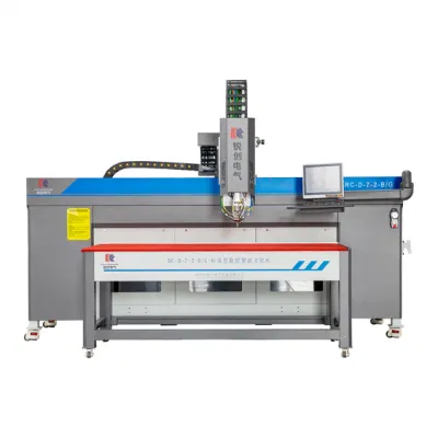  Máquina dispensadora automática de pegamento de Ab CNC/máquina de juntas de sellado de espuma de PU/PU Máquina de fabricación de dispensador de juntas de espuma para armario