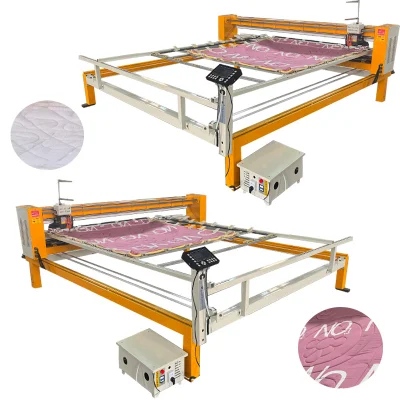  Acolchado de espuma Multi-aguja Pabrik Quilt máquina de coser para colchones