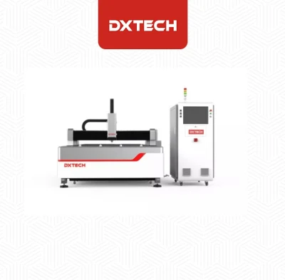  Cortador láser de fibra metálica Fabricación máquina de corte láser de fibra 1500W Maquinaria Fibra CNC Corte Hierro aluminio Chapa Metal Cortador