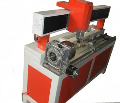  Empresa de publicidad usar Router CNC, máquina de corte de aluminio para muebles de madera