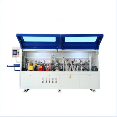  MDF completamente automático Pre-Fresado de borde de fresado sellado máquina de trabajo de madera de fresado et-360yc
