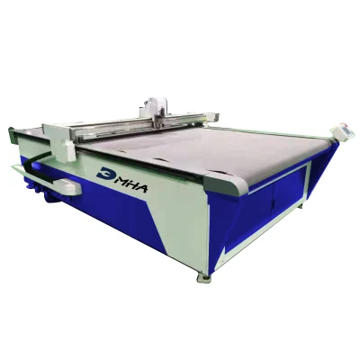  La junta de la cortadora de planos/Digital Gasekt/cortador de la mesa de corte CNC