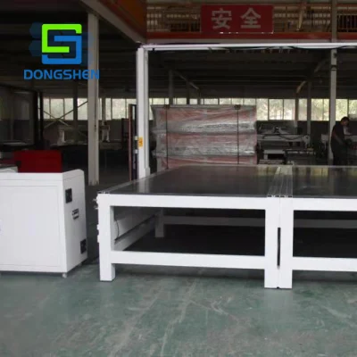  Espuma de poliestireno EPS Horizontal máquina cortadora CNC