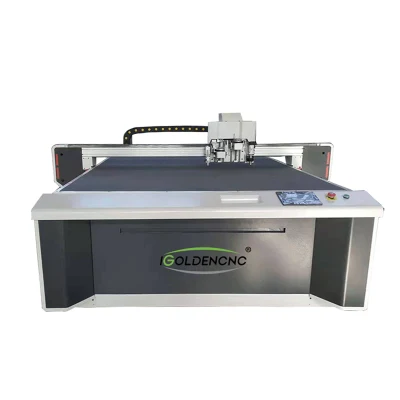  Sofá cortando la cuchilla oscilante Precio de corte CNC
