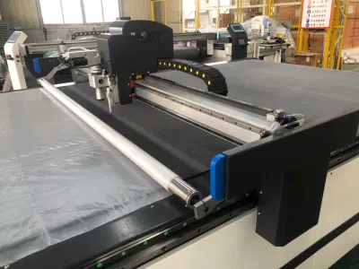  Maquinaria CNC Box Caja de cartón cartón fabricante personalizados Fabricante de máquina de corte espuma EPE
