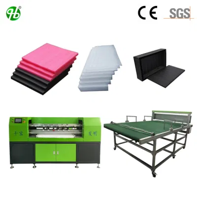  Alta precisión vertical y horizontal de la máquina de corte PE EPE XPE Máquina de corte XLPE espuma EPE Rollo de la hoja de máquina de corte automático de precios de cortadora CNC Slitter
