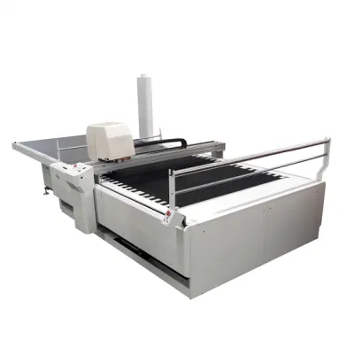  Hoja CNC automática para cuchilla oscilante de corte de caucho de vinilo de espuma Cuchilla redonda de fibra de carbono máquina de corte de juntas de vidrio blanda