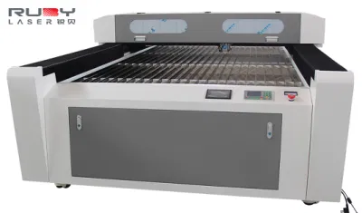 Fabricante de Metal nonmetal Hybrid CO2 Laser Engraving máquina de corte Máquina de Cortador de cuchillas CNC para tela de acero acrílico de madera de cuero Espuma