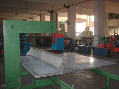  Máquina de corte vertical de alta calidad para la EPE la hoja de espuma