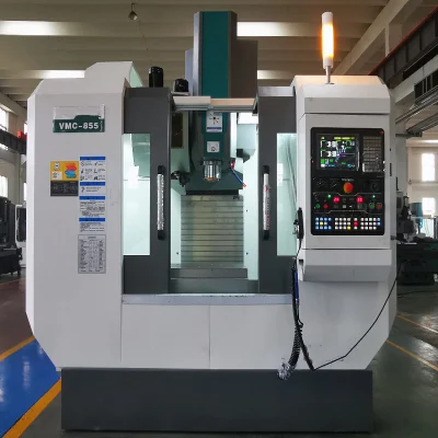  CNC vertical/horizontal Fresado/Turret/Fresado/perforación máquina CNC/Maquinaria/máquina CNC