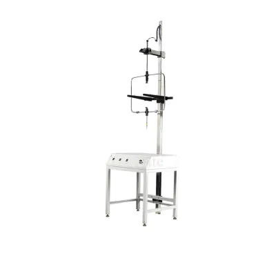  Manual de creación de la cortadora de Hot-Wire Espuma de alta densidad Radiaotherapy Tratamiento