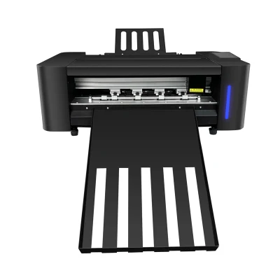  Servomotor contorno de la cámara CCD plotter de corte automático de hojas de corte