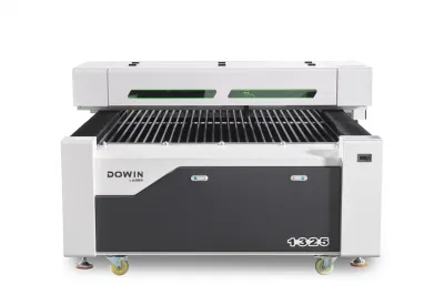  1325 1530 150W 180W 200W 300W CO2 MADERA LÁSER MDF Máquina de grabado de corte CNC de contrachapado acrílico 20mm tela de cuero acrílico Cortatubos de espuma de plástico de PVC