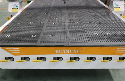  Manual de 3 ejes de madera tipo Router CNC máquina para hacer publicidad de muebles de diseño de corte de metal de aluminio PVC espuma acrílica de Mdf de 3D de tallado de máquina de carpintería