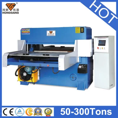  Muebles automática Máquina de corte de espuma (HG-B60T)