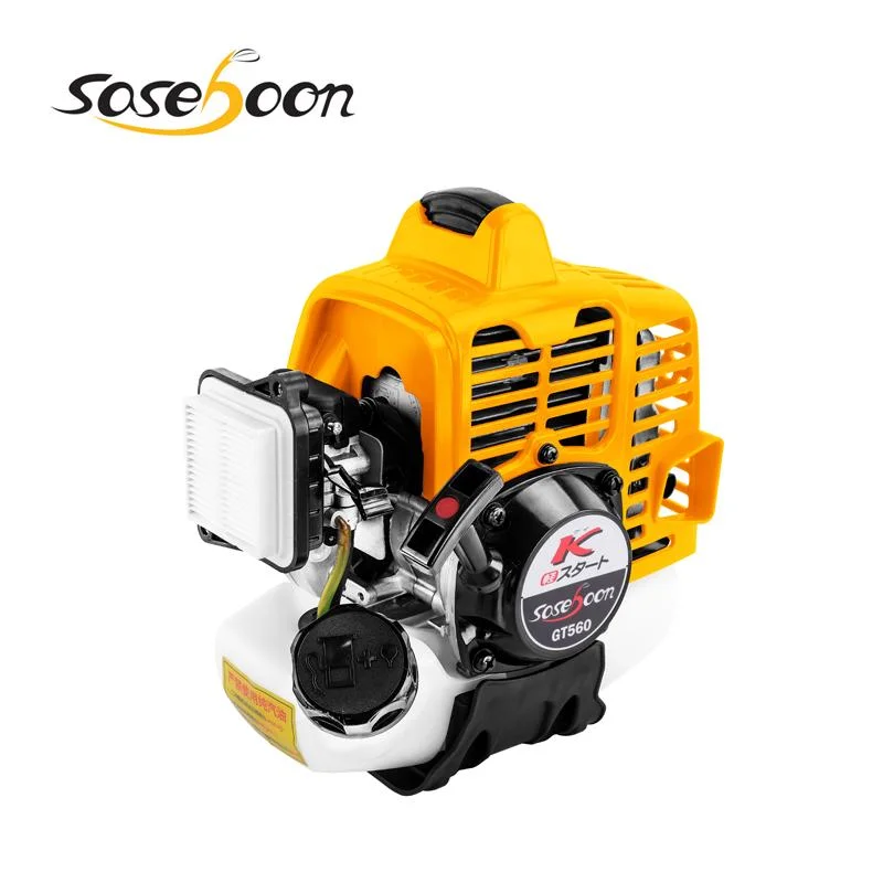 Saseboon High Quality Gasoline Brush Cutter/Grass Trimmer/Weeding Machine