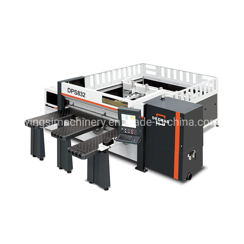 Dezmag Rear Loading CNC Panel Saw Machine