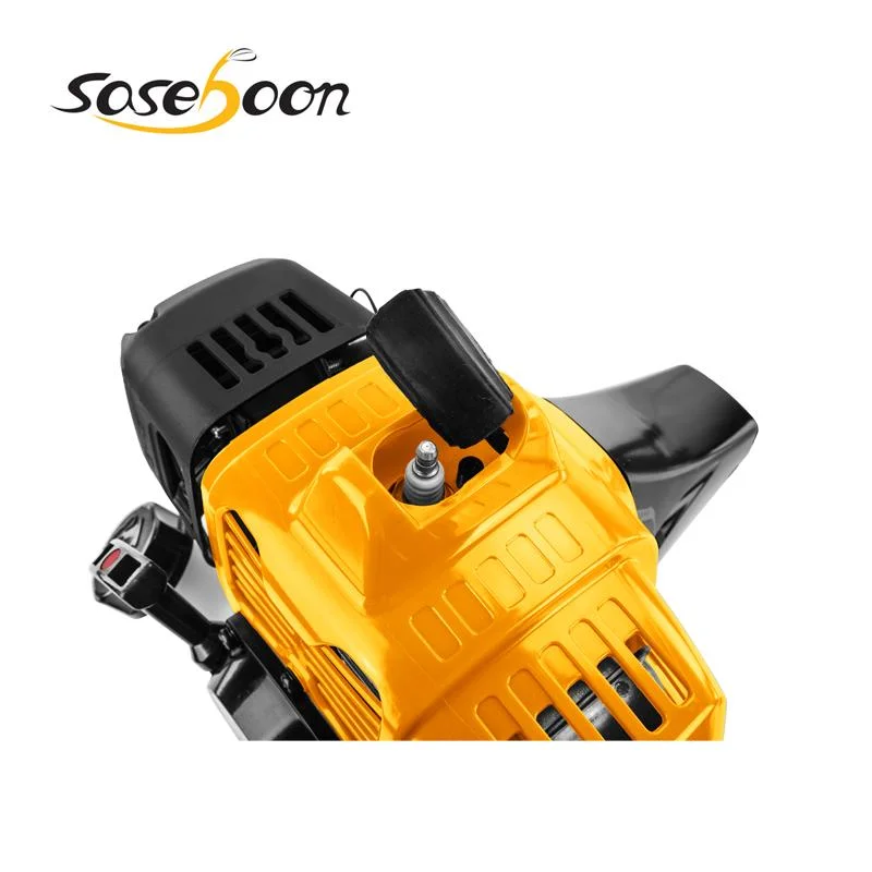 Saseboon High Quality Gasoline Brush Cutter/Grass Trimmer/Weeding Machine