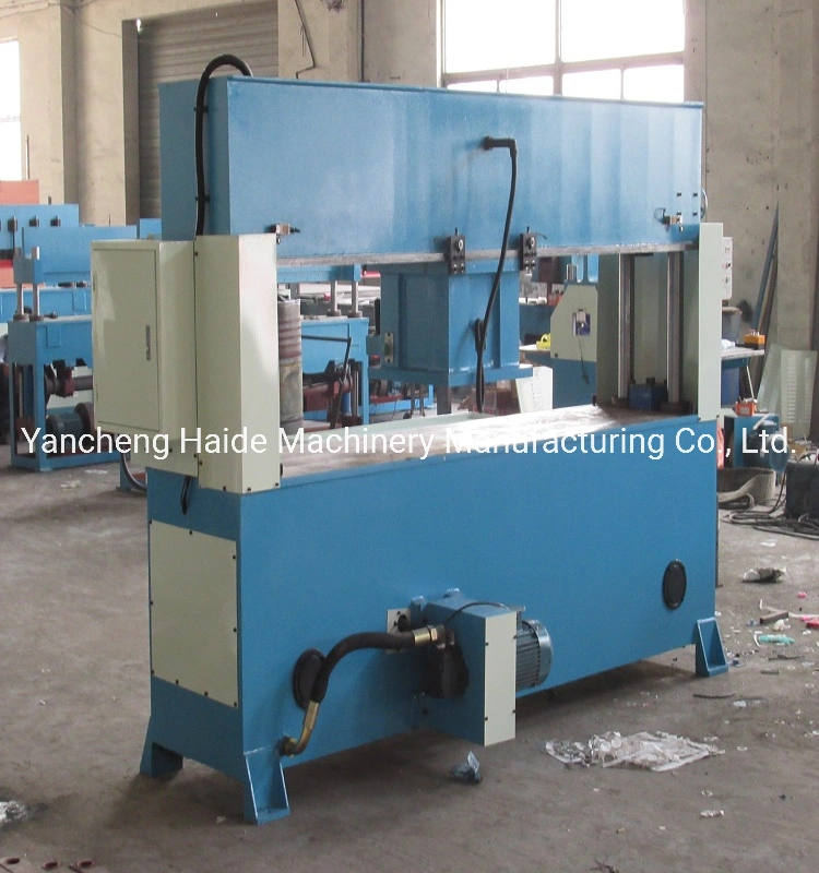 Control Travelling Head Foam Plastic Sheet Cutting Machine