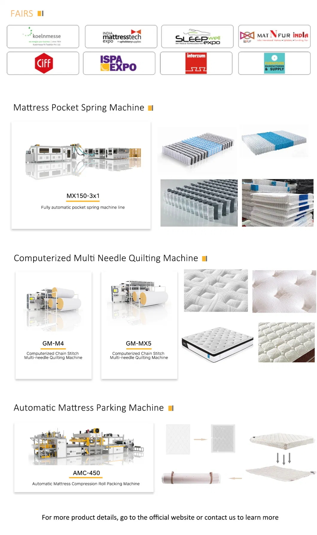 Computerized Mattress Non-Woven Fabric Panel Cutting Machine Cj5