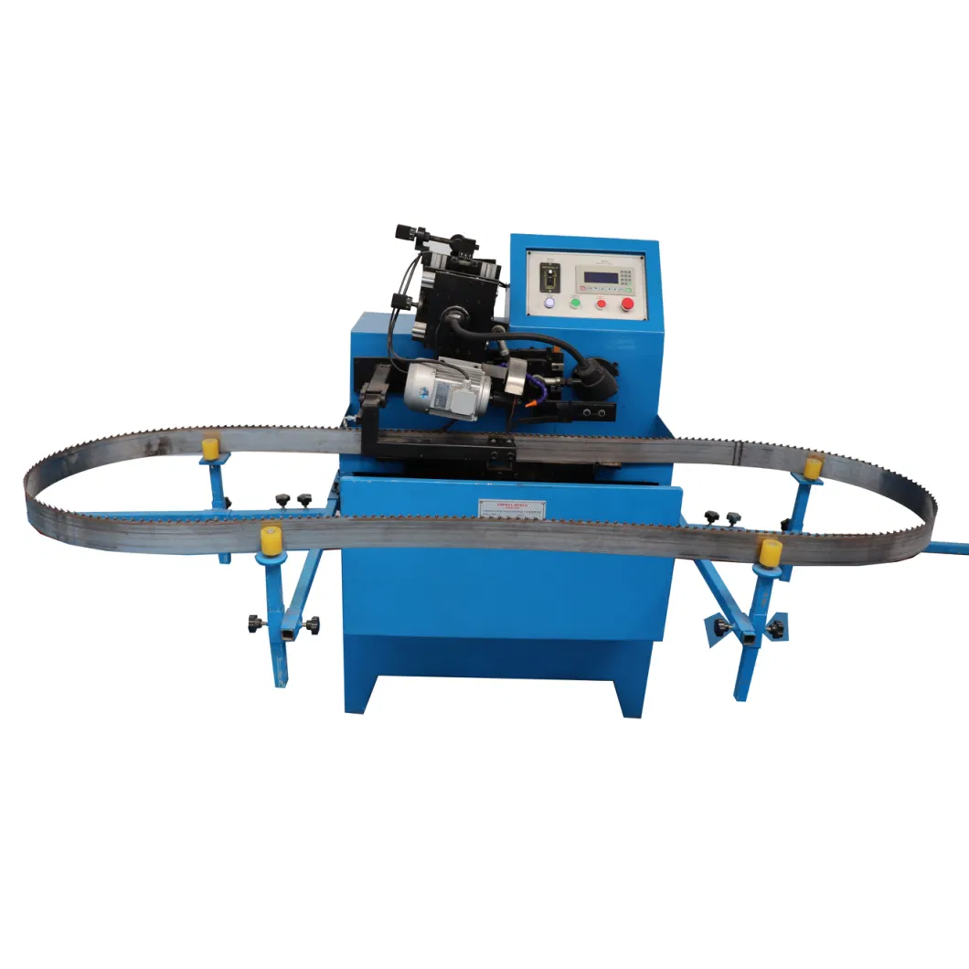 Automatic Woodworking Heavy Duty Horizontal Band Sawmill Machine for Cutting Wood Board