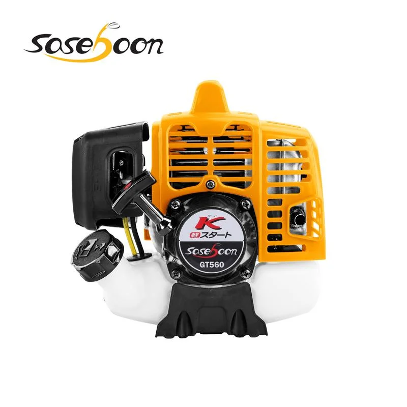 Saseboon High Quality Gasoline Brush Cutter/Grass Trimmer/Weeding Machine