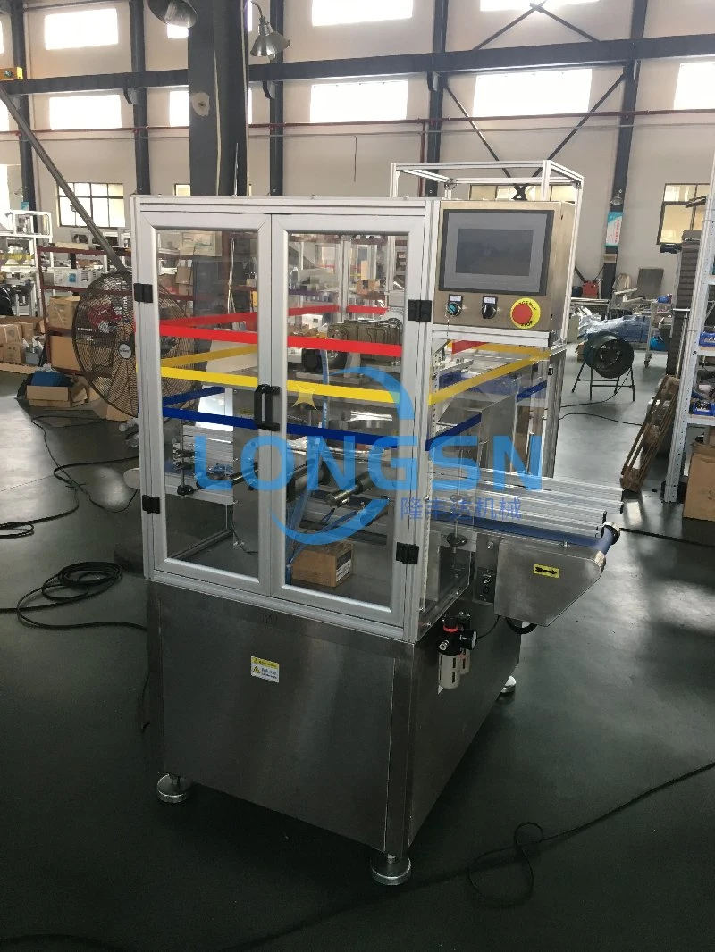 Automatic Plastic Pet PP PE HDPE Can Bottle Mouth Cutting Trimming Machine Jerrycan Neck Cutter Trimmer Machine Price