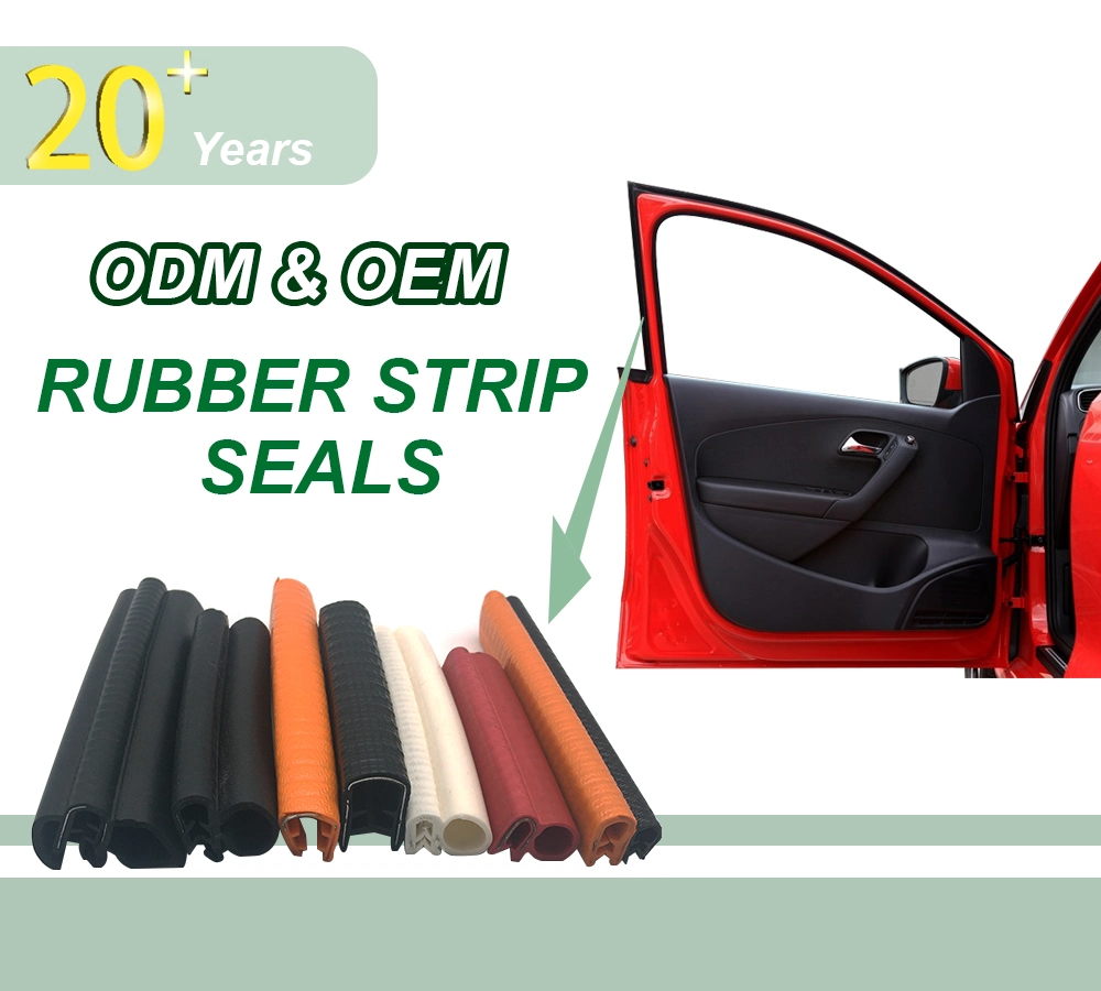 Customized EPDM Foam Rubber Sheet Wear-Resistant Electric Cabinet Anti-Collision Rubber Square Rod EPDM Seal Strip