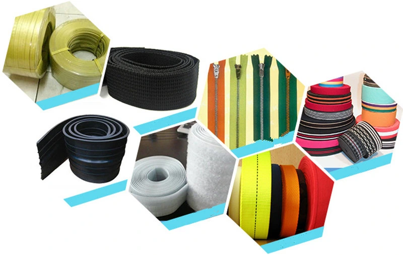 Ultrasonic Nylon Tape Seat Watch Braided Webbing Pet Belt Webbing Cutting and Hole Punching Machine