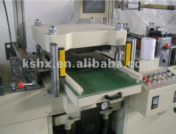 High Speed Automatic Roll Die Cutter