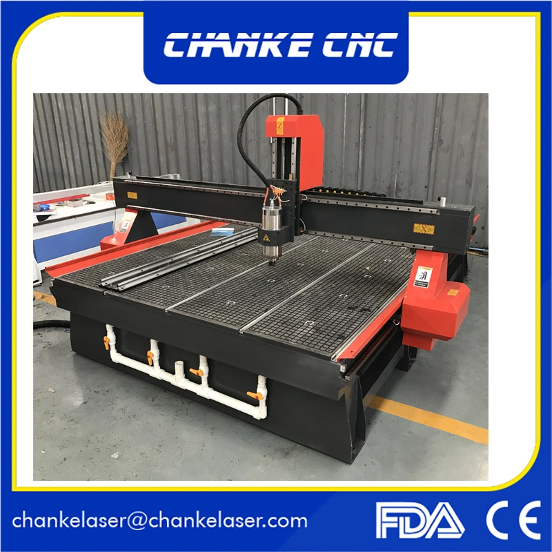 Foam Cutting CNC Router / 4 Axis 3D CNC Milling Machine for EPS, Styrofoam, PU, Polystyrene, Polyurethane Foam